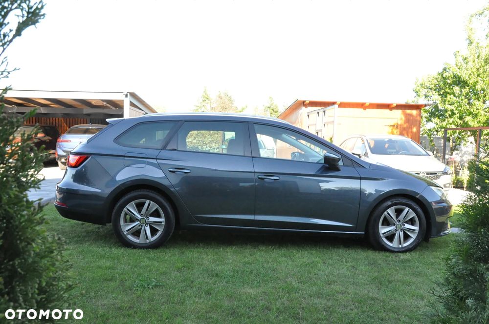 Seat Leon 1.0 TSI ECOMOTIVE DSG OPF Style - 9
