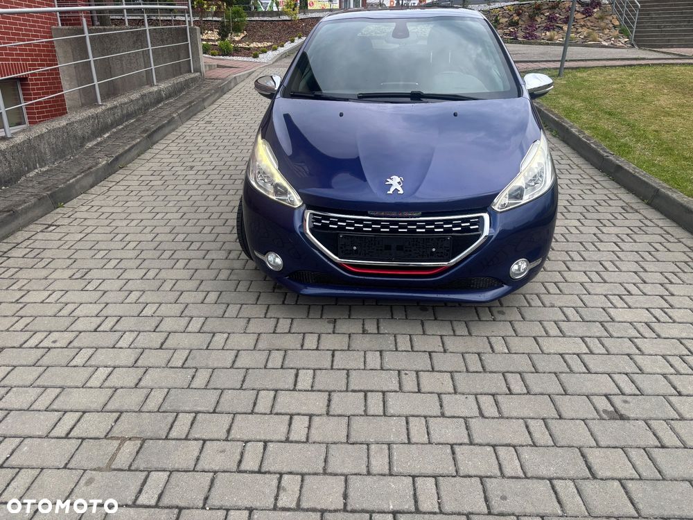 Peugeot 208 1.6 THP GTi - 13