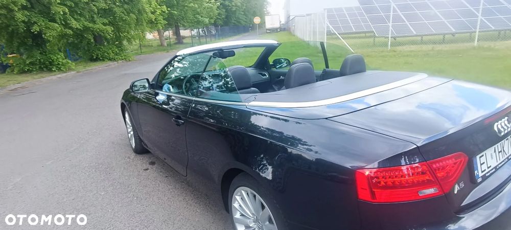 Audi A5 Cabrio 2.0 TFSI multitronic - 14