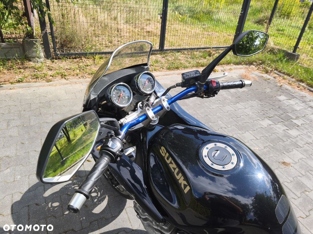 Suzuki Bandit - 12