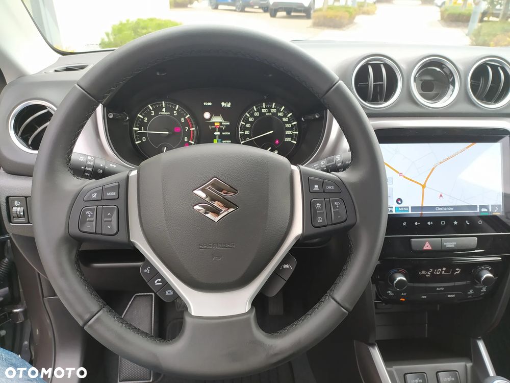 Suzuki Vitara 1.4 Boosterjet mHEV Premium Plus 2WD - 22