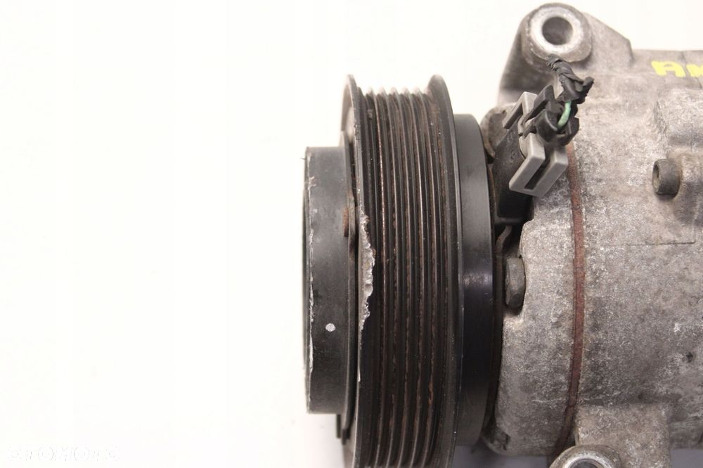 opel antara 06r- kompresor sprężarka klimatyzacji 557805030 - 7