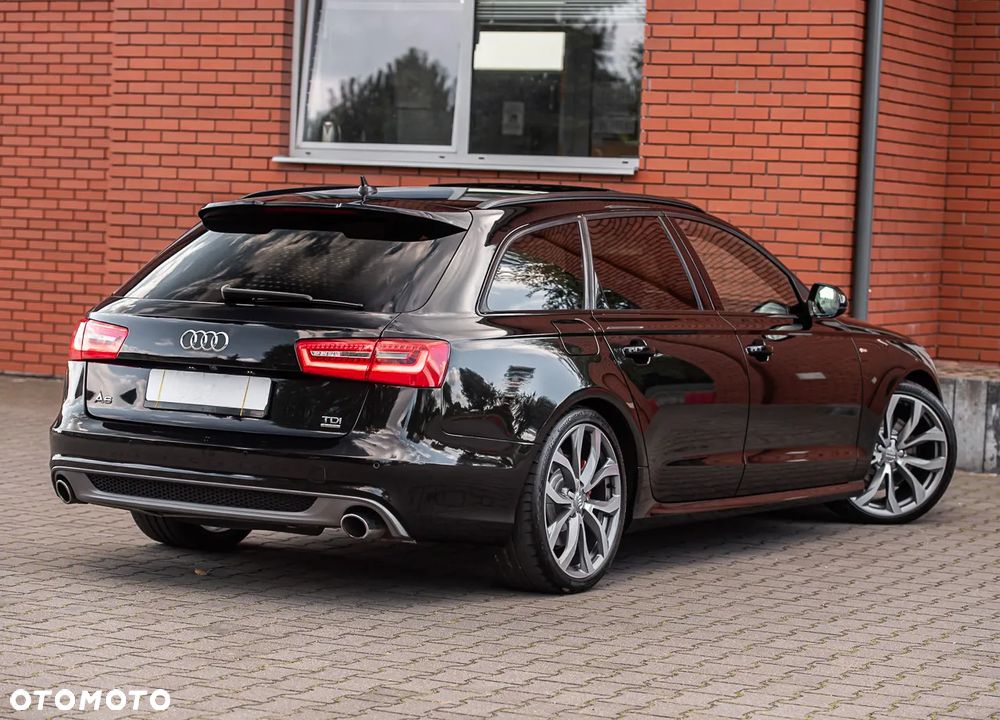 Audi A6 - 13