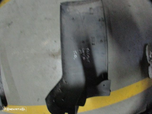 Parachoques Pc1293 FORD TRANSIT 2001 2.4 T 0P TD - 2