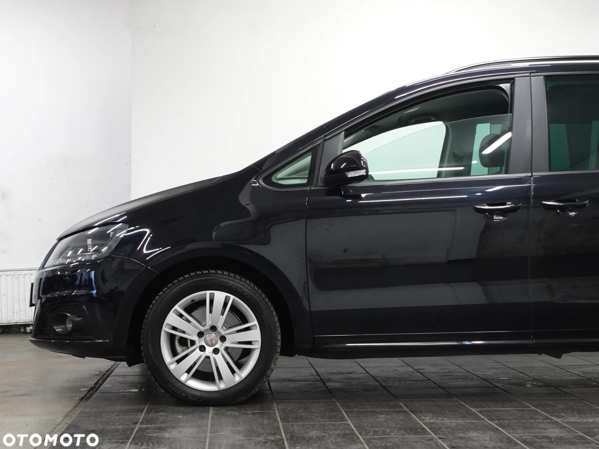 Seat Alhambra 2.0 TDI Ecomotive Style - 17