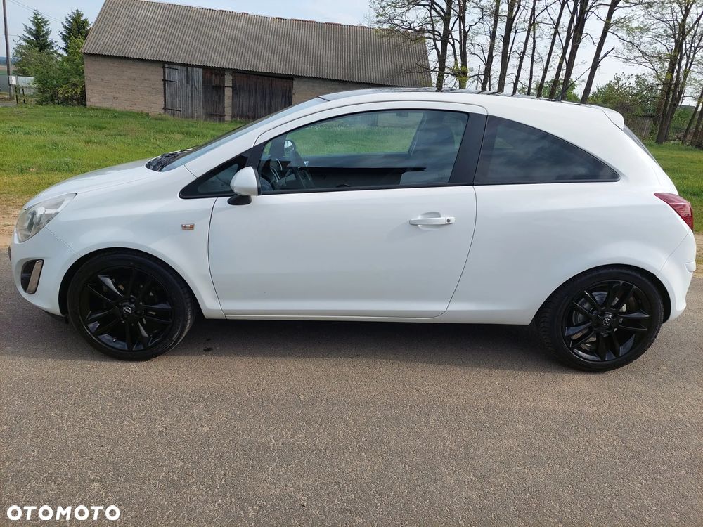 Opel Corsa 1.4 16V Sport - 6