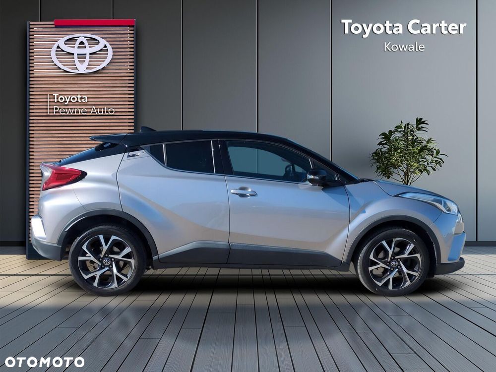 Toyota C-HR 1.2 T Dynamic - 7