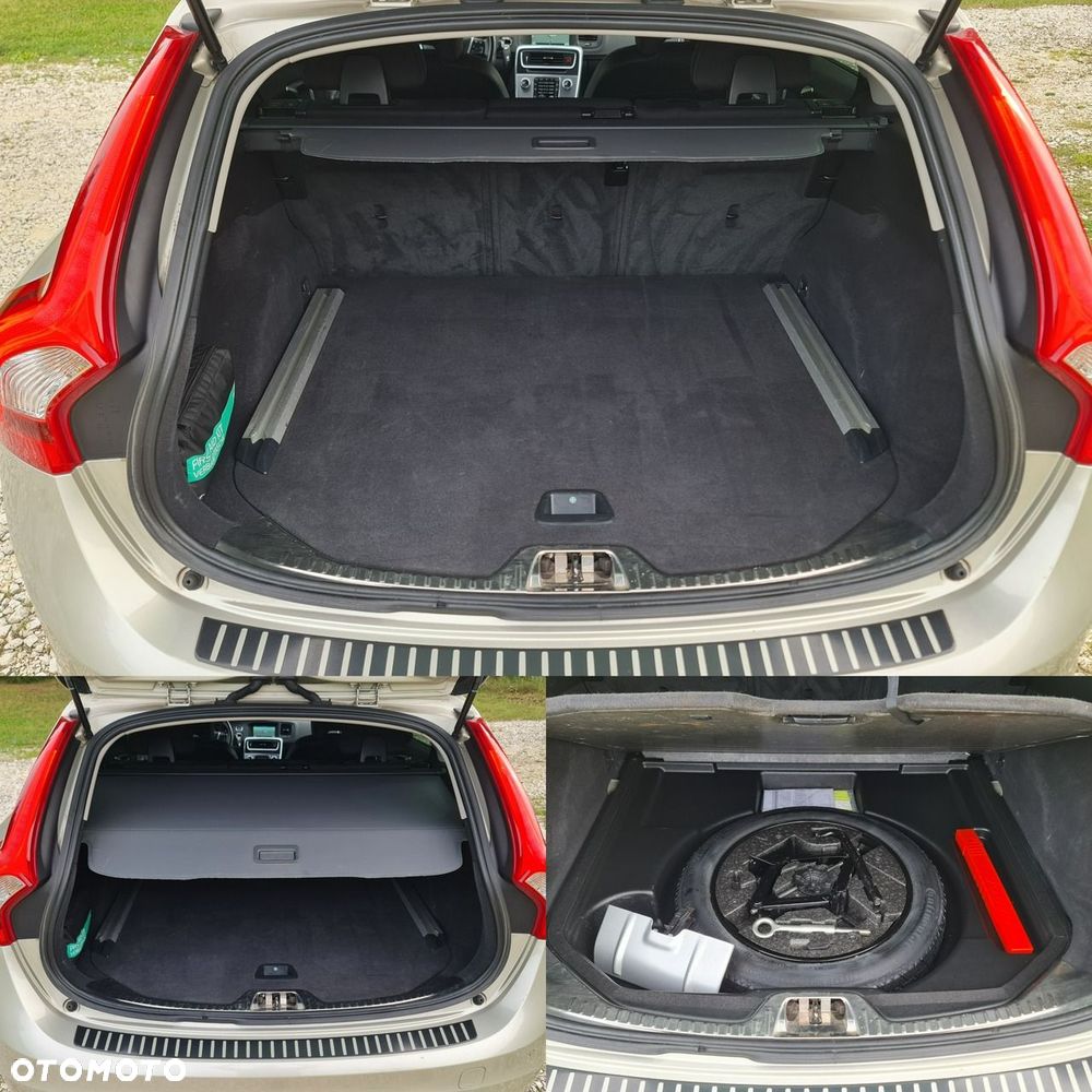 Volvo V60 Cross Country D3 Geartronic Momentum - 34