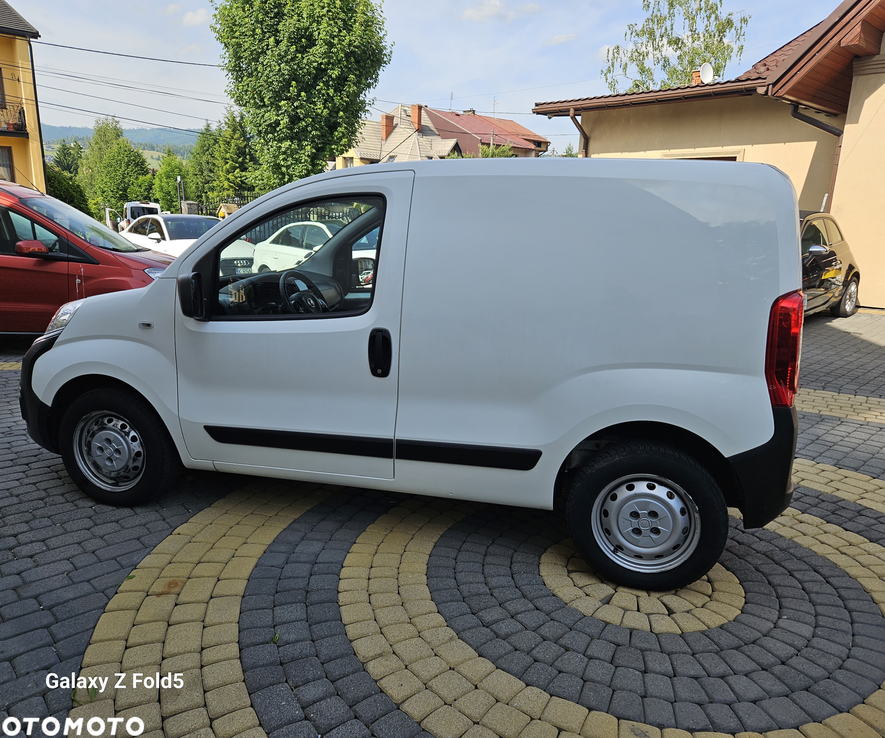 Fiat Fiorino Kombi 1.4 8V SX - 7