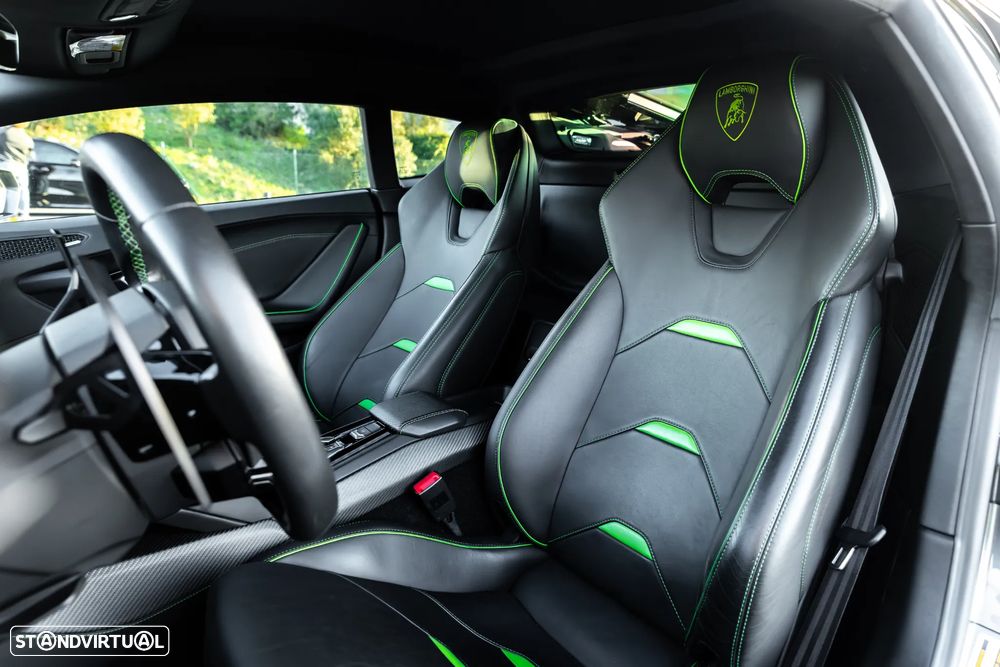 Lamborghini Huracán EVO - 44