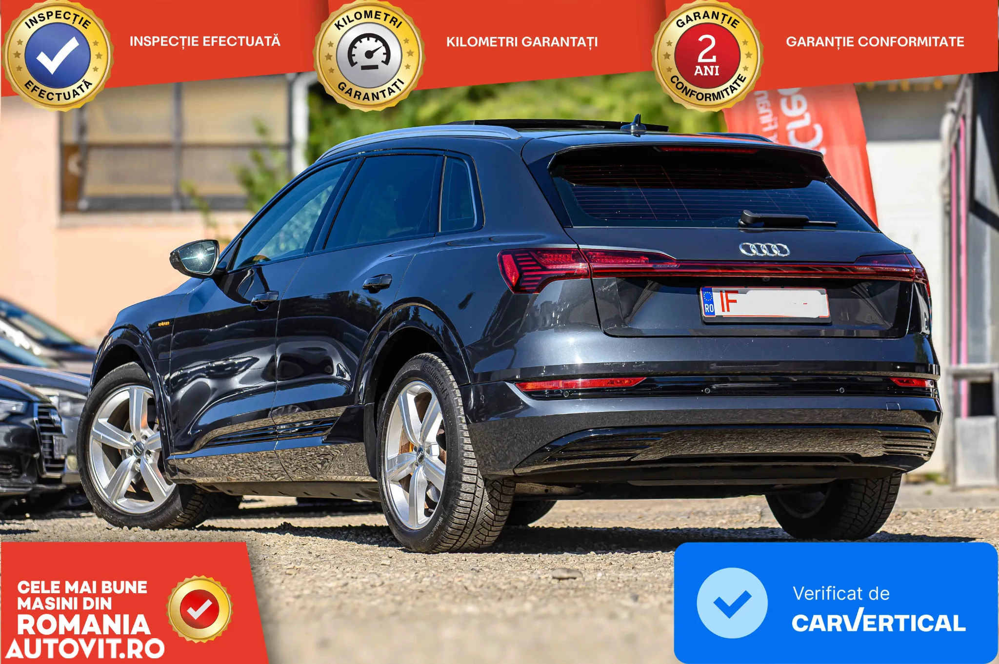 Audi e-tron 50 quattro - 4