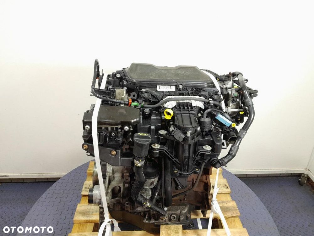 FORD KUGA MK1 2.0 TDCI 140 KM SILNIK DIESLA UFDA D4204T - 1