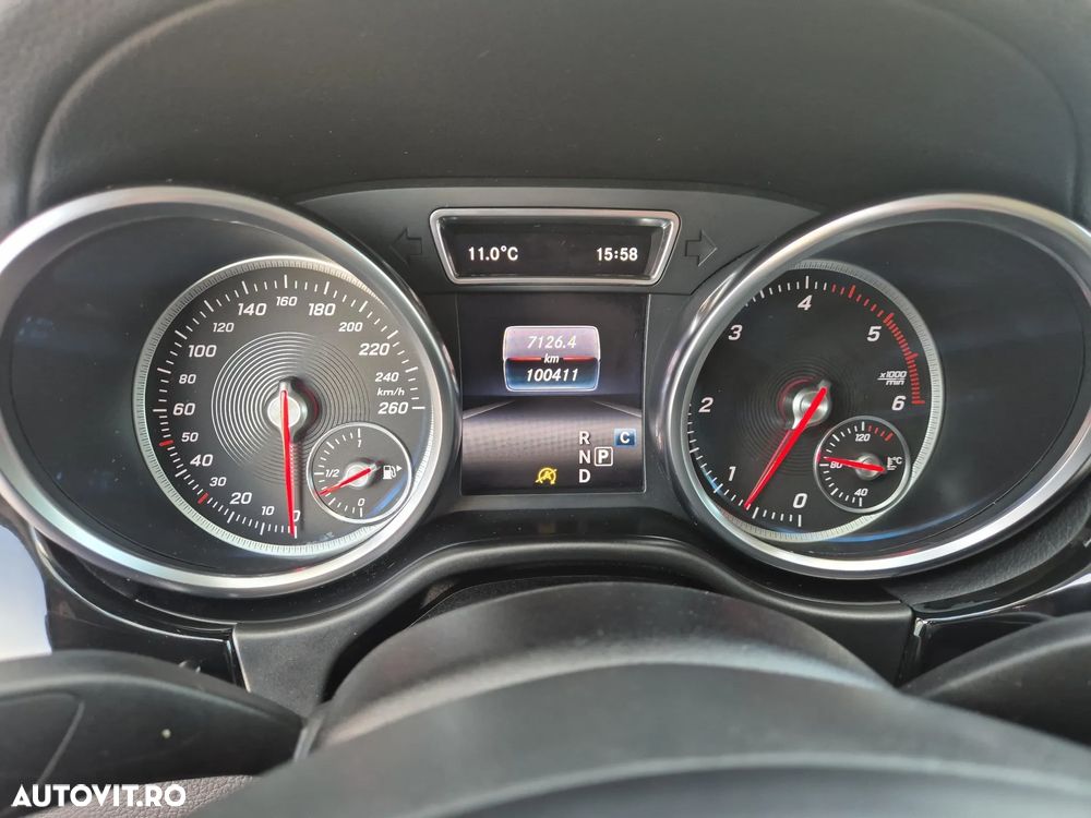 Mercedes-Benz GLE Coupe - 13