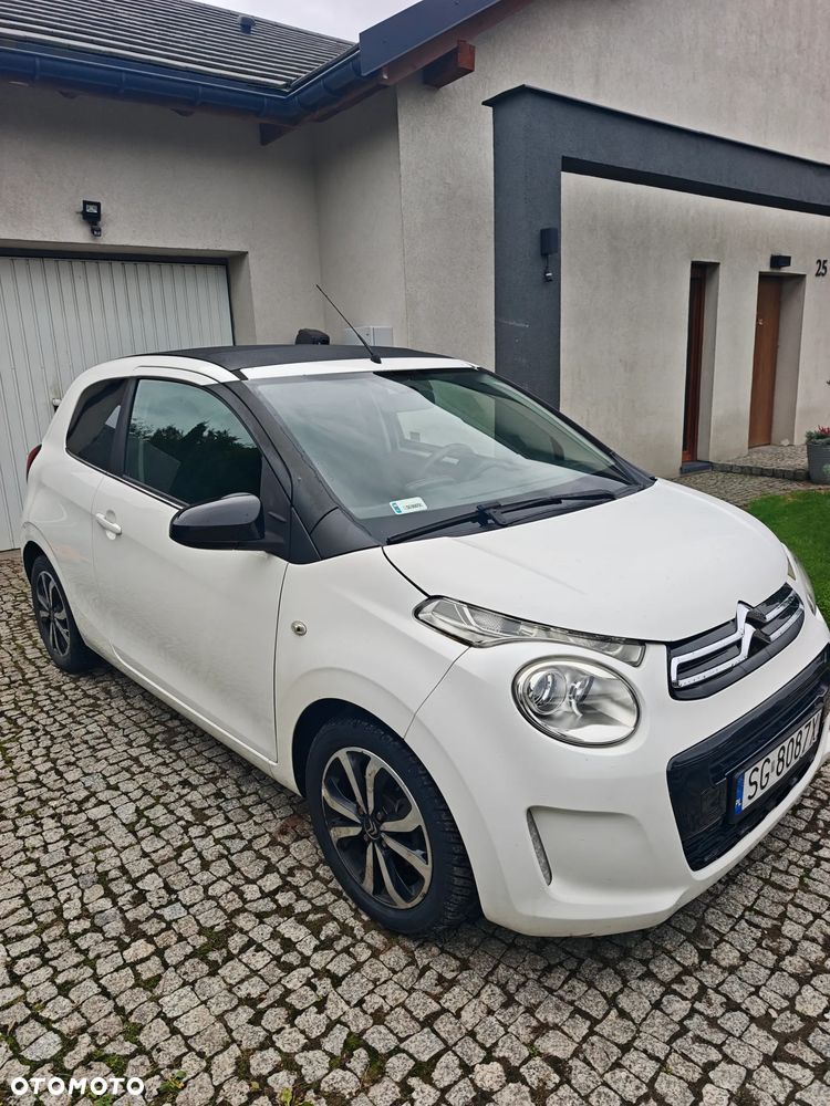 Citroen C1 2015 photo 2