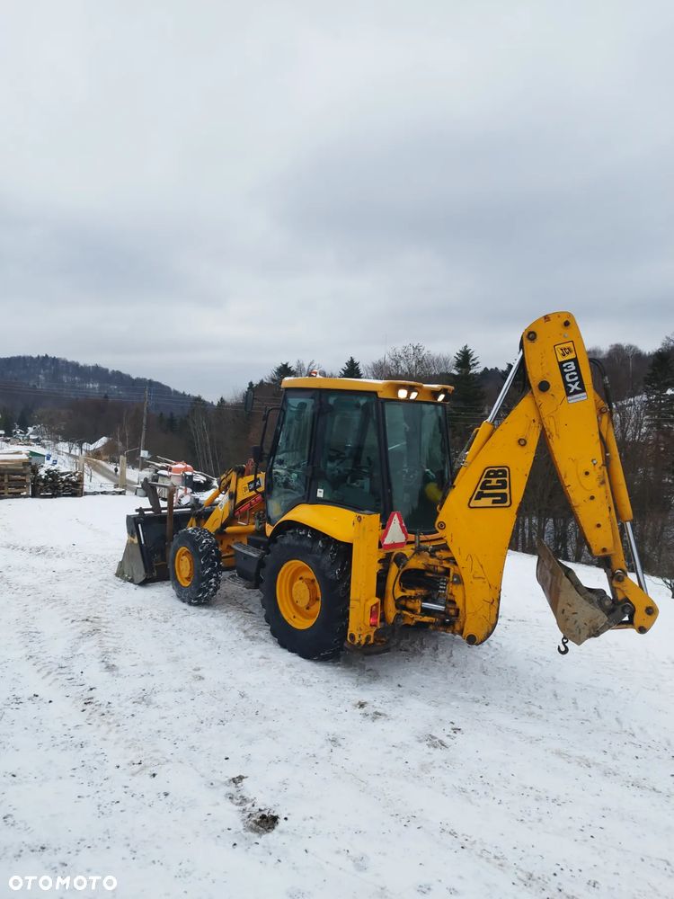 JCB 3cx - 3