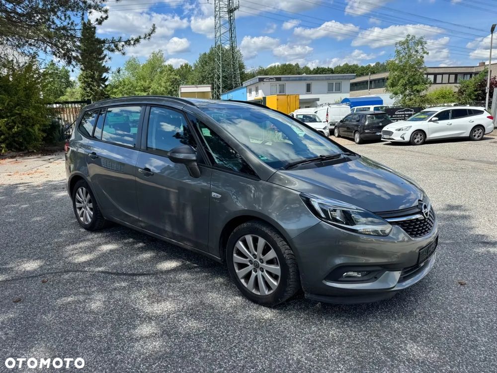 Opel Zafira 1.4 T Cosmo - 2
