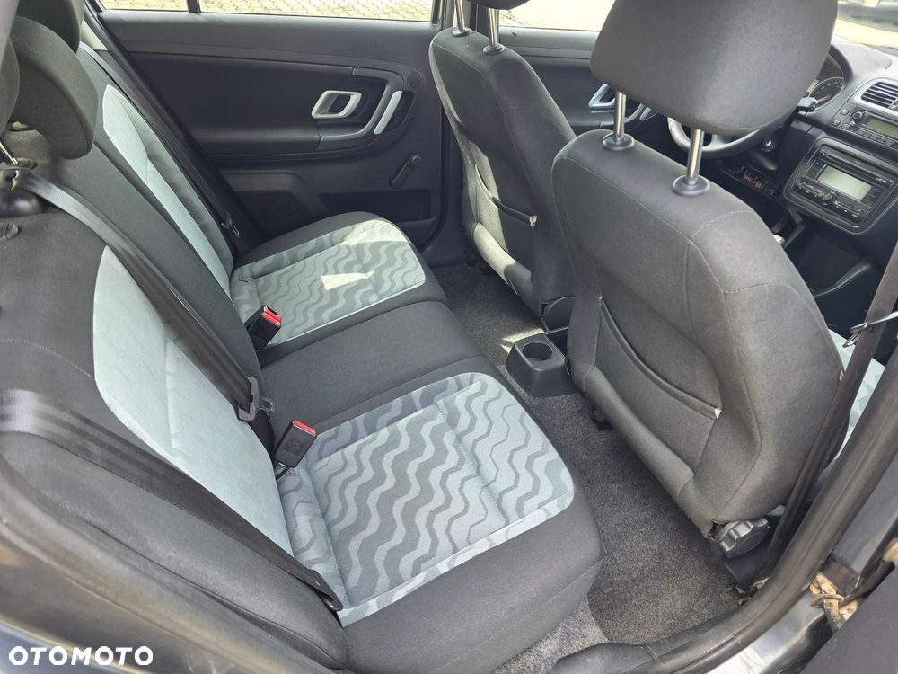 Skoda Fabia 1.4 TDI PD Elegance - 6