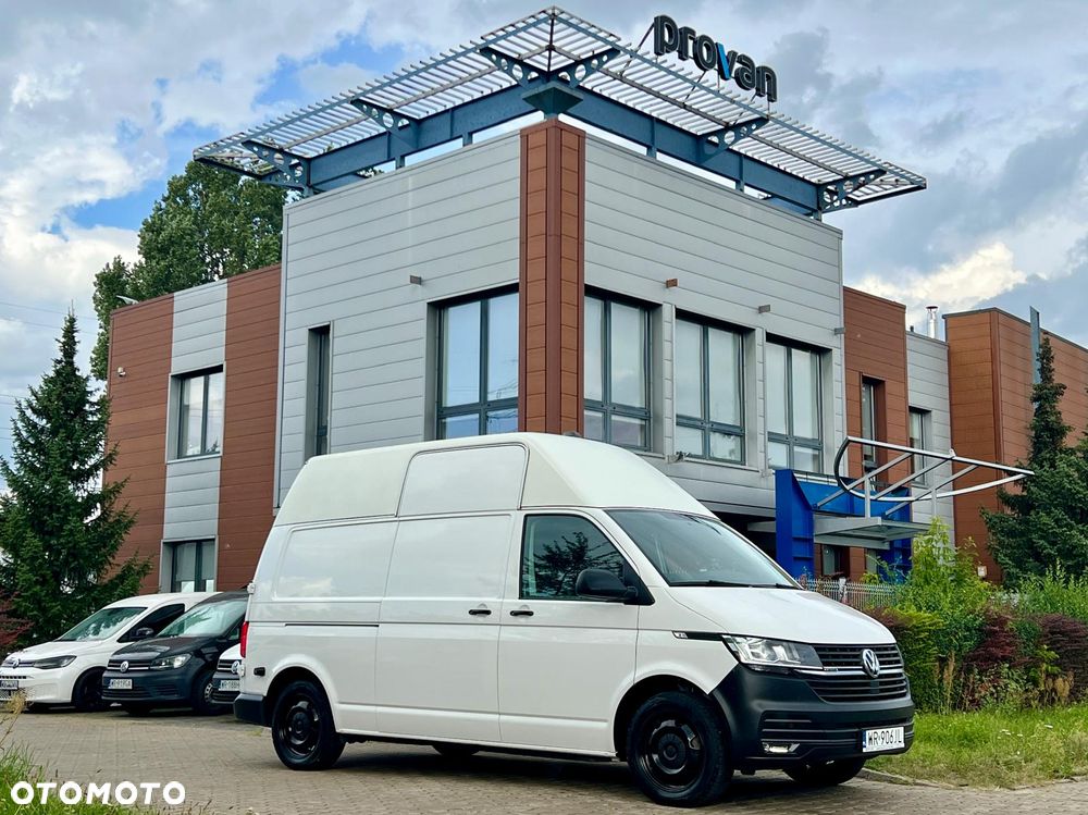 Volkswagen TRANSPORTER 2,0 TDI 150KM 4MOTION L2H2 4X4 ZABUDOWA WARSZTATOWA - 2