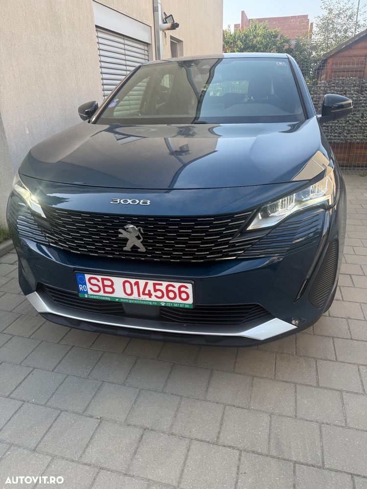 Peugeot 3008 1.2 PureTech 130 EAT8 Active Pack - 1