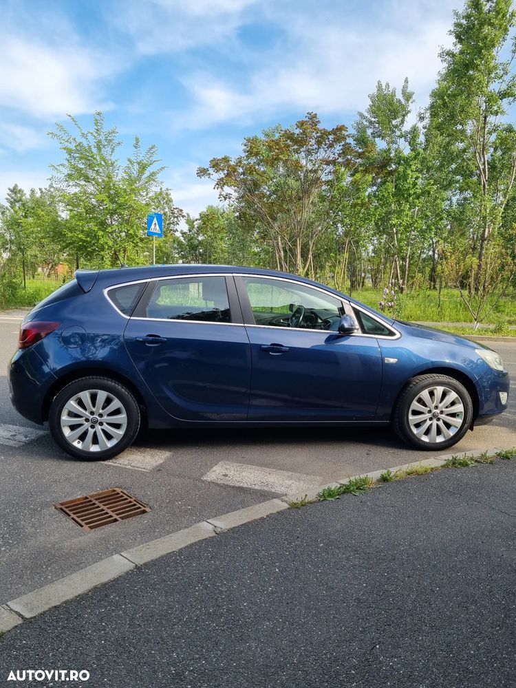 Opel Astra 1.4 Turbo - 3