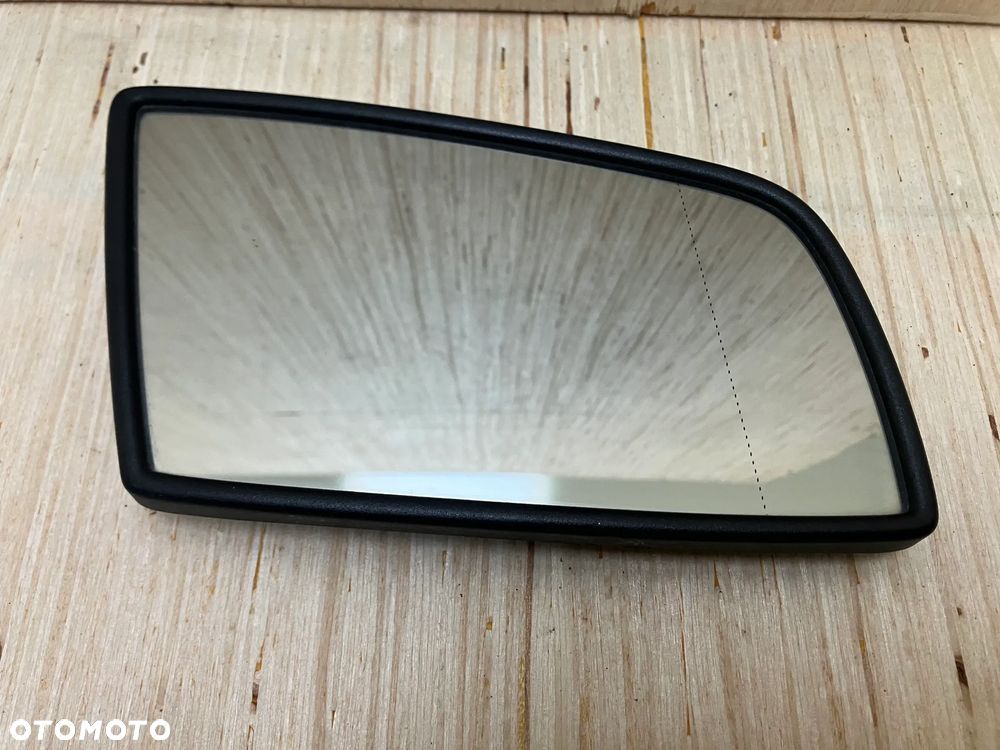 WKŁAD LUSTERKA BMW E60 E61 FOTOCHROM LEWY PRAWY LCI LIFT NA TAŚMĘ - 4