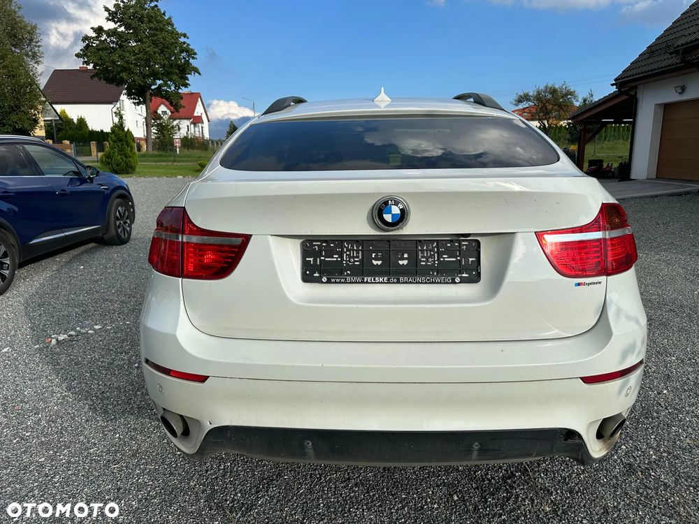 BMW X6 xDrive40d - 5