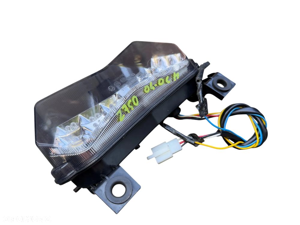 Lampa tył LED   Kawasaki Z 750   Z750   04-06R - 5