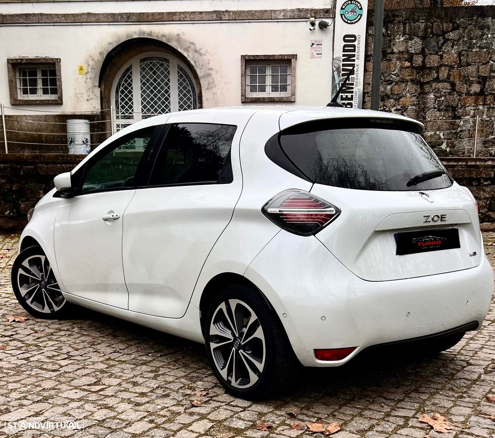Renault Zoe (c/ Bateria) Intens 50 - 2