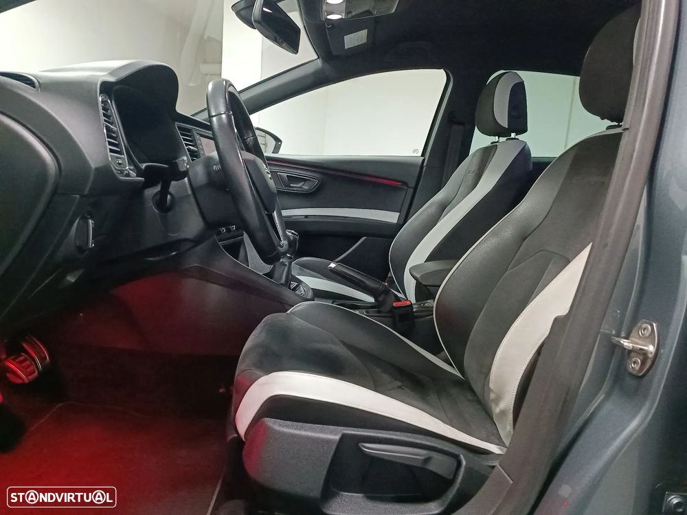 SEAT Leon 2.0 TSI S&S Cupra 265 - 12