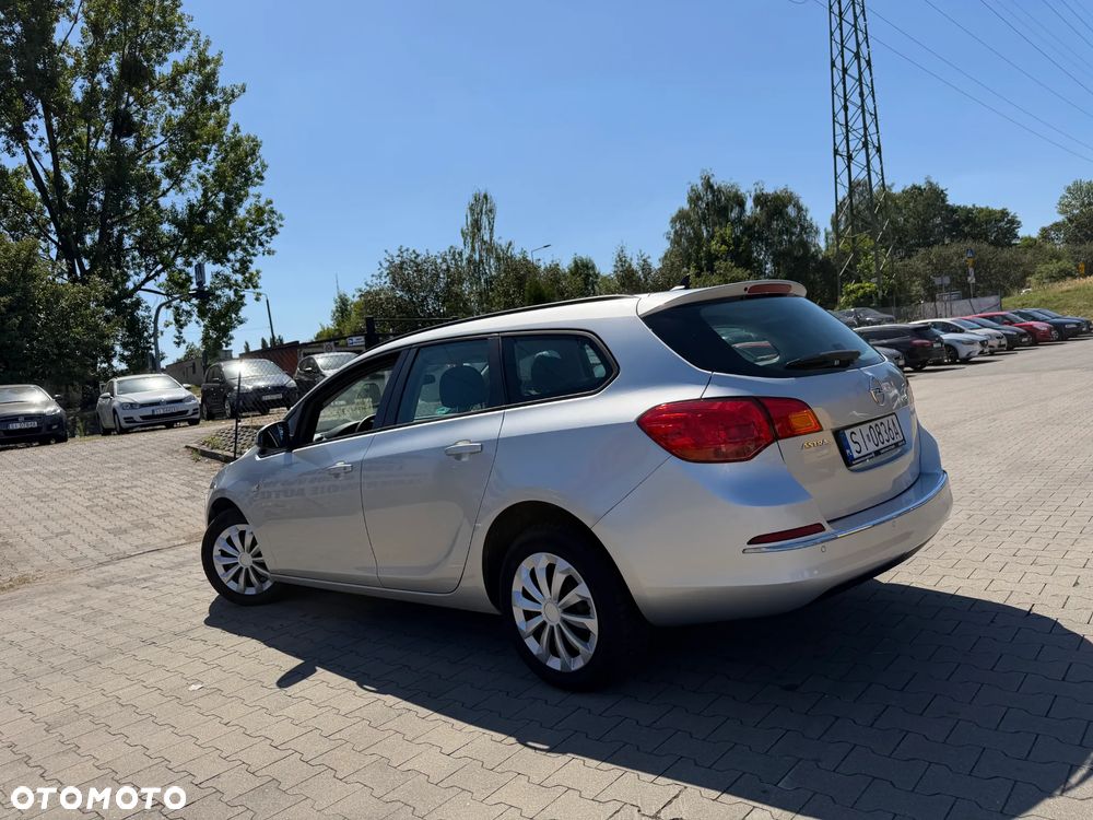 Opel Astra 1.6 - 23