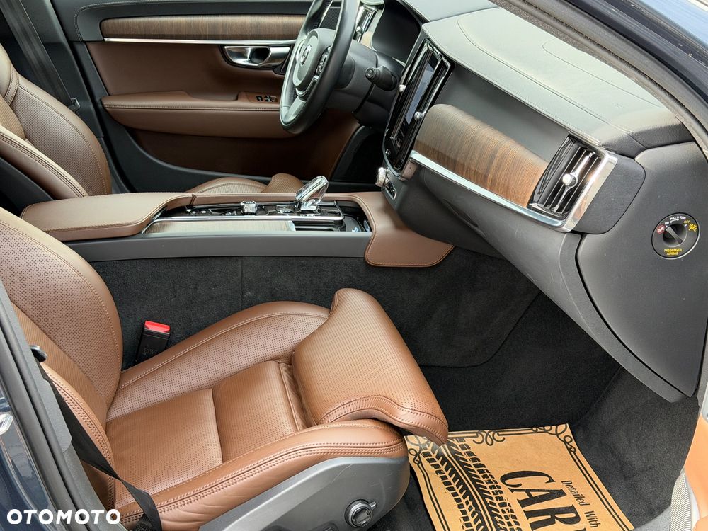 Volvo V90 B4 B Geartronic Inscription - 7