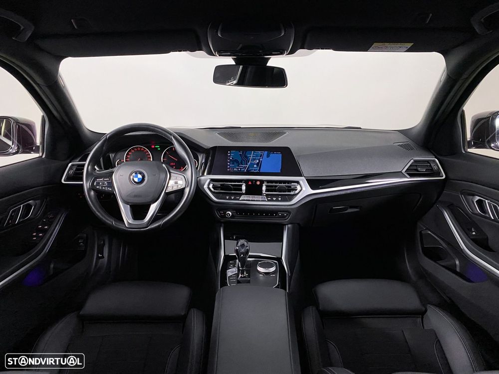 BMW 318 d Advantage Auto - 16