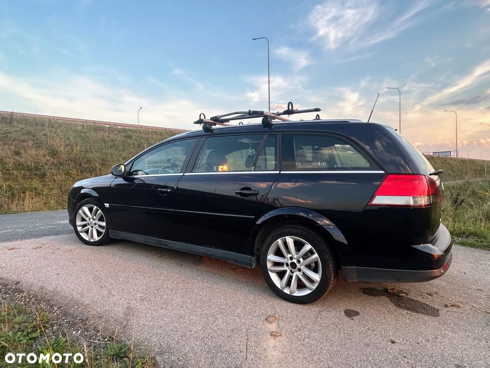 Opel Vectra 1.9 CDTI Sport - 4