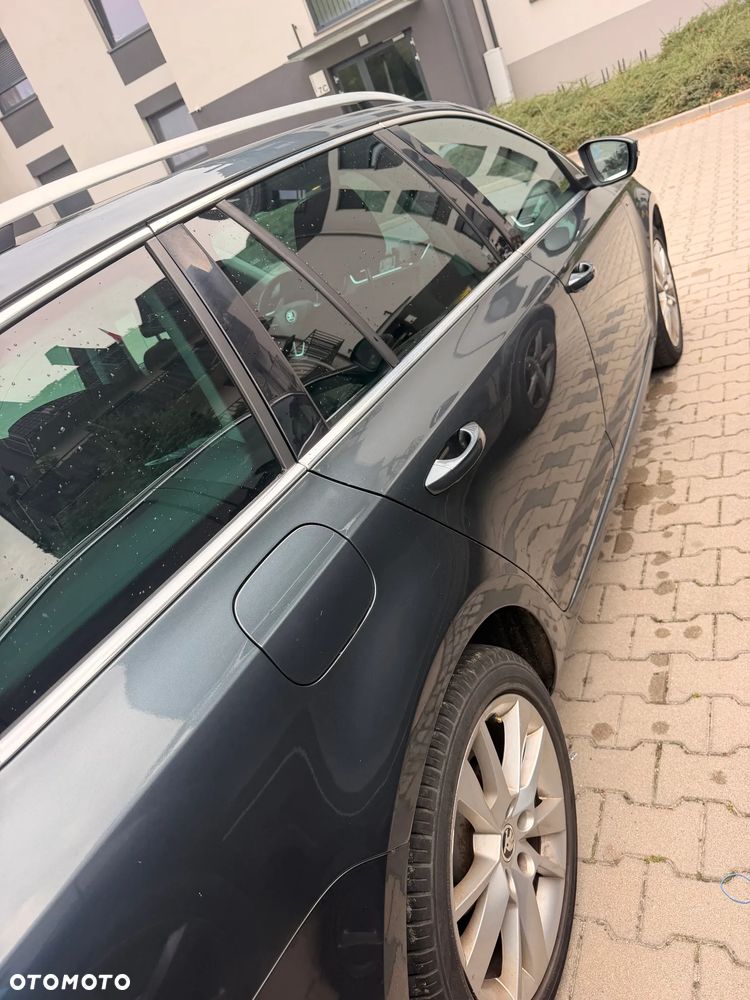 Skoda Octavia - 3