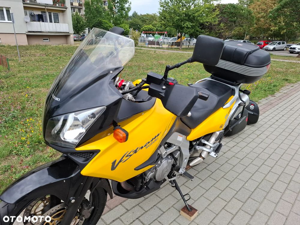 Suzuki V-STROM - 26