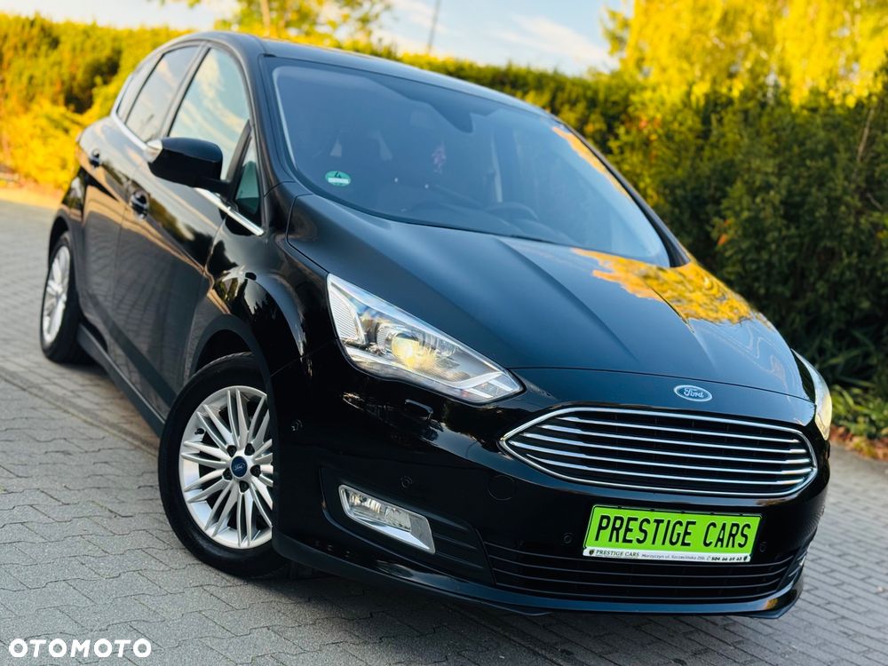 Ford C-MAX 1.5 TDCi Titanium - 5