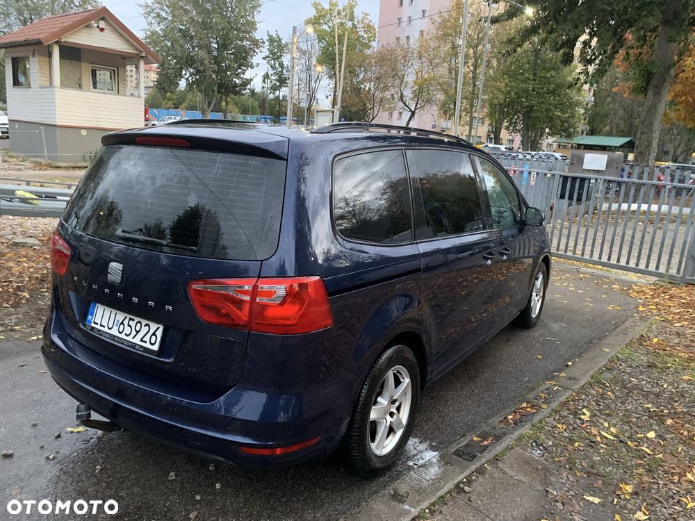 Seat Alhambra
