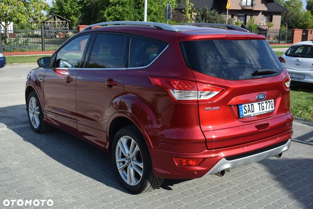 Ford Kuga 2.0 TDCi 4x4 Individual - 9
