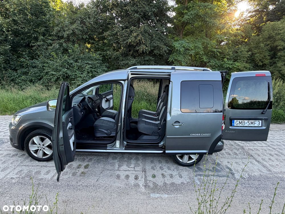 Volkswagen Caddy 2.0 (5-Si.) DSG Edition 30 - 30