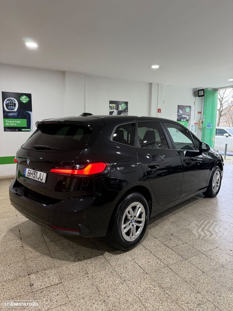 BMW 218 Active Tourer i Auto - 8