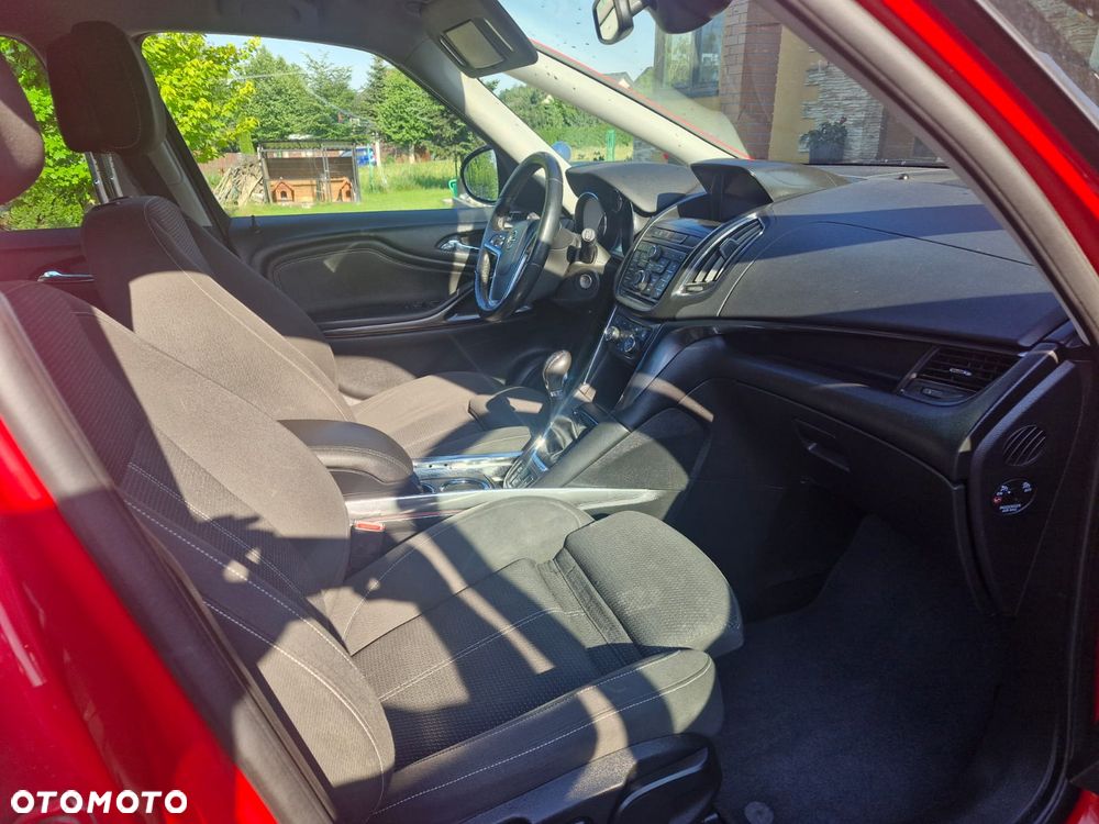 Opel Zafira Tourer 1.6 CDTI ecoFLEX Start/Stop Style - 8