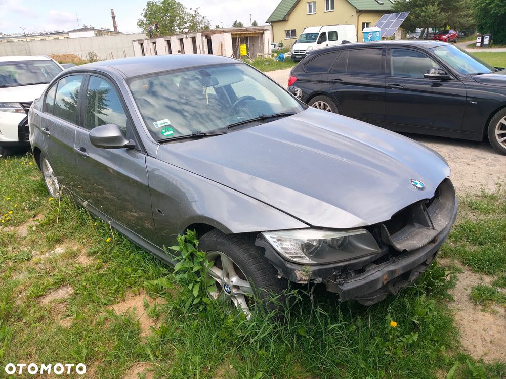 BMW Seria 3 320d - 1