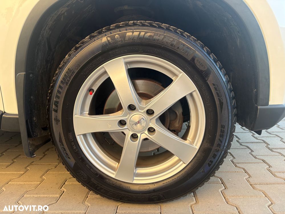 Nissan X-Trail 2.0 dCi 4x4 DPF Automatik LE - 8