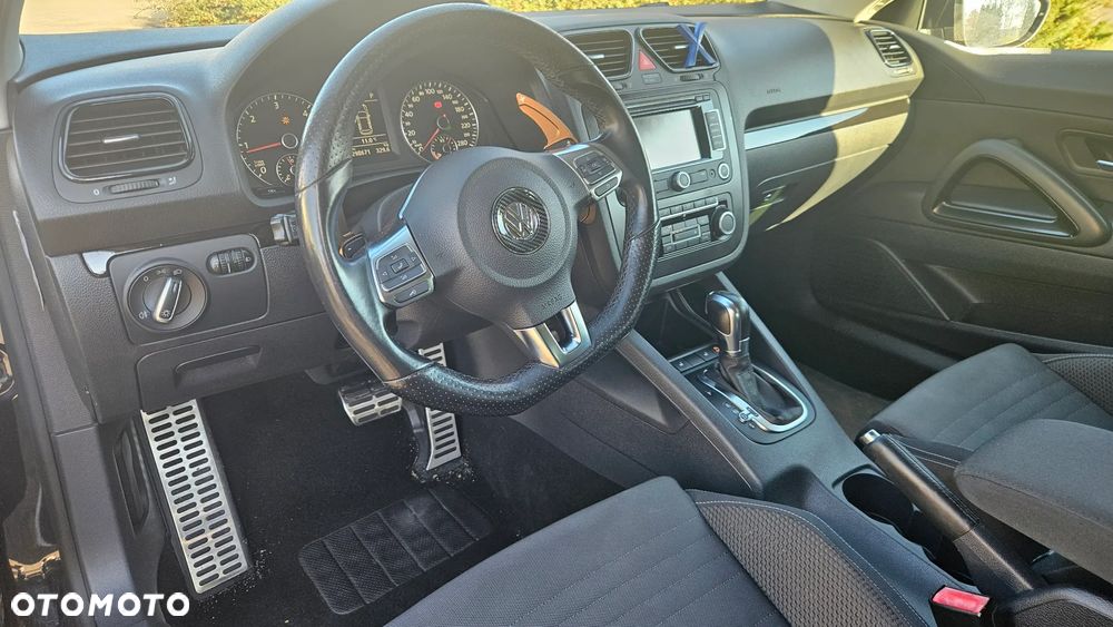 Volkswagen Scirocco - 20