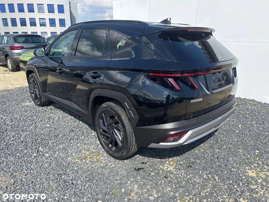 Hyundai Tucson - 4