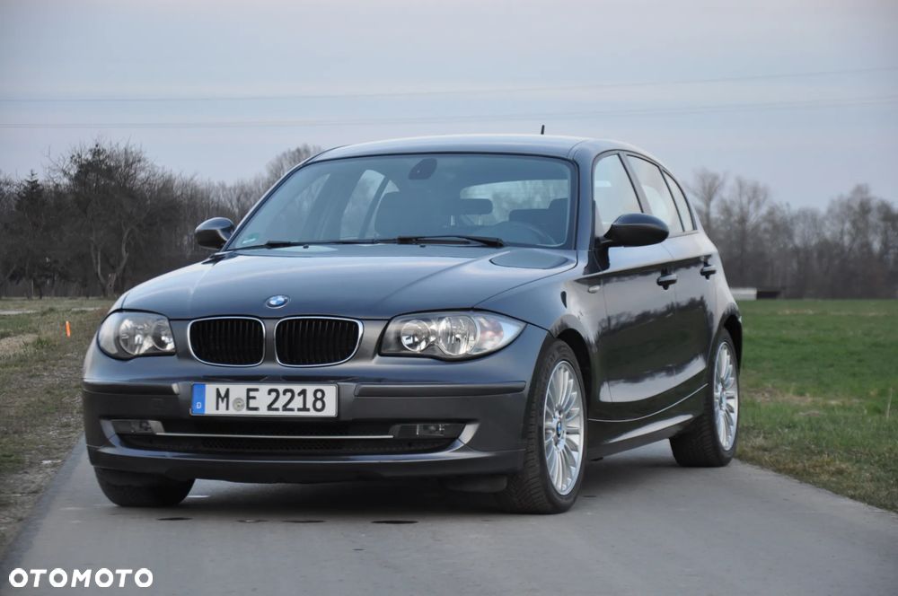 BMW Seria 1 118d - 14