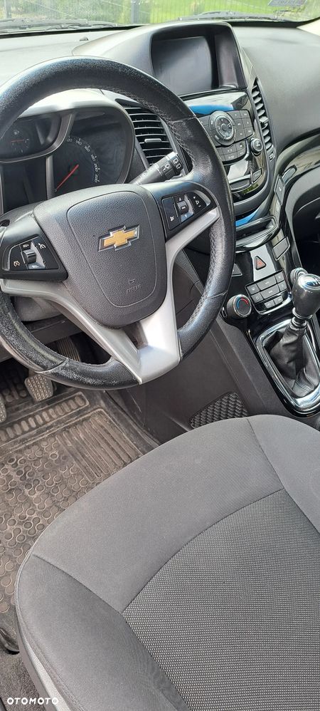 Chevrolet Orlando 2.0 TD LTZ+ - 21