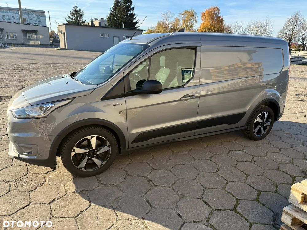Ford Transit Connect - 7