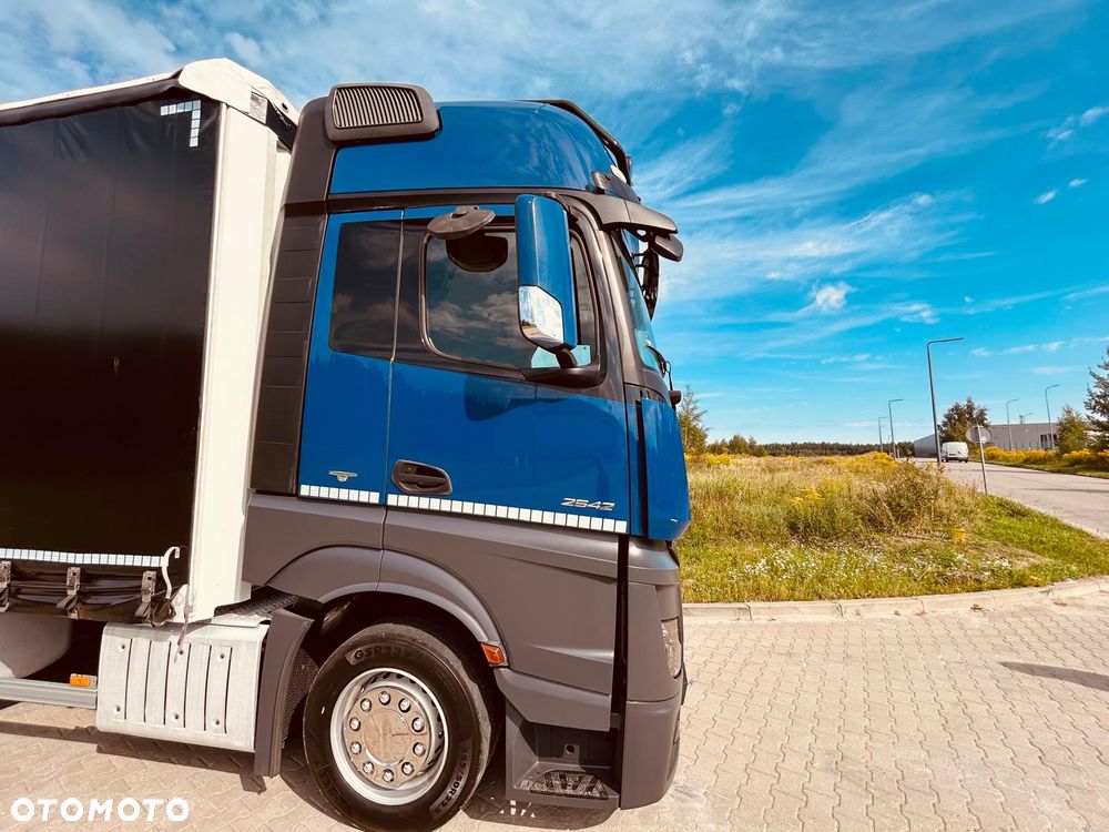 Mercedes-Benz Actros 2542L - 9