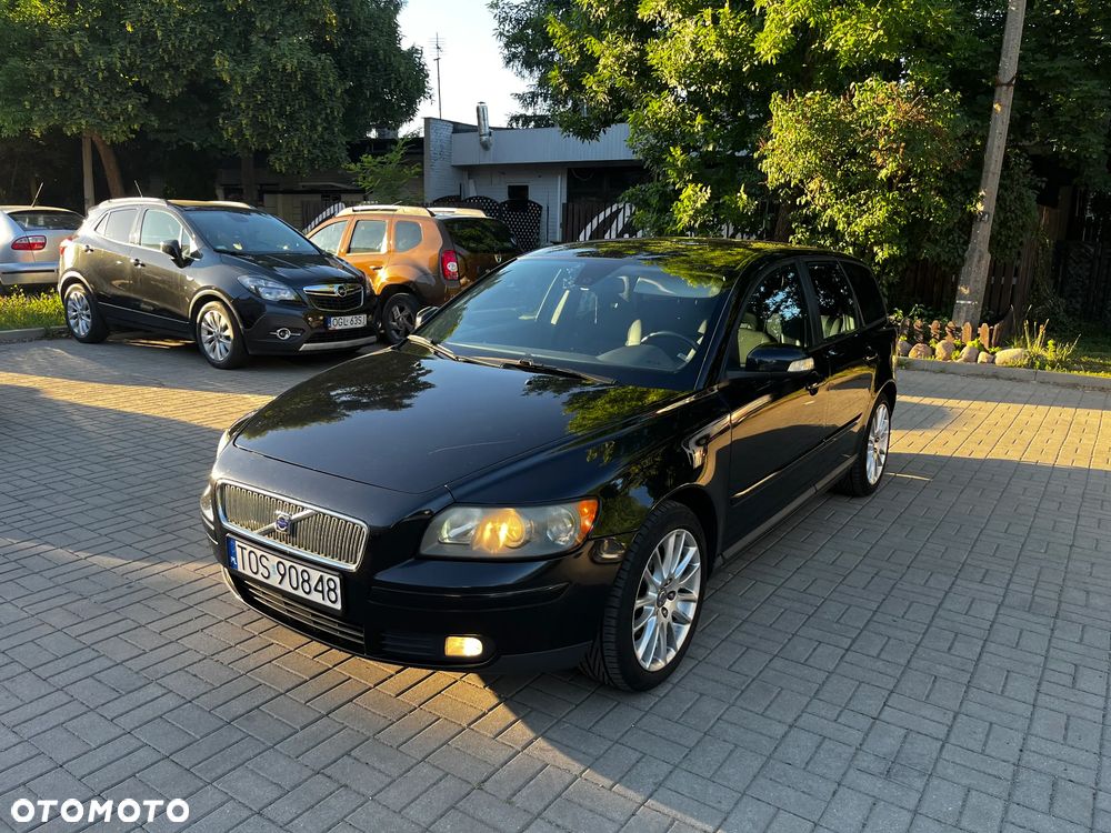Volvo V50 2.0 Momentum - 1